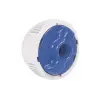 Каркасный бассейн Bestway 488х305х107см, песочный фильтр-насос, тент и лестница в комплекте, 56946