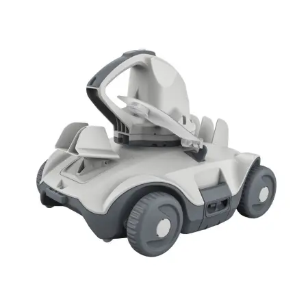 Робот пылесоc Kokido Manga X беспроводной для бассейна без подключения к насосу и сети