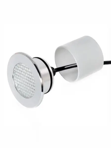 Светодиодный светильник Premier PV-3B, IP68, хром