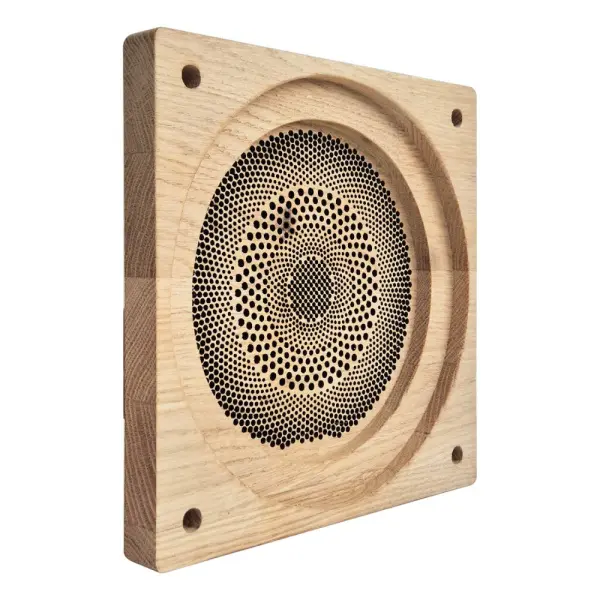 Декоративная накладка для динамика SteamWater, квадрат 