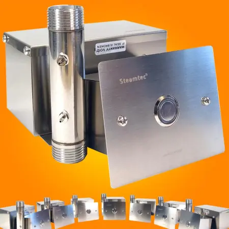 Автоматический насос-дозатор Steamtec Tolo AP 03 aroma pump, один аромат