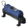 Проточный электронагреватель Elecro Flowline 2 Titan для воды в бассейне, 3кВт, 220В