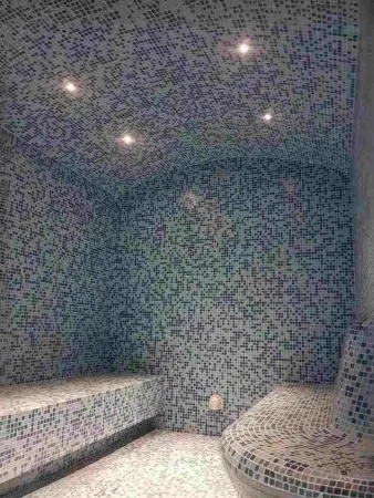 Комплект встроенного светодиодного освещения для хамама WM-4HW, IP68