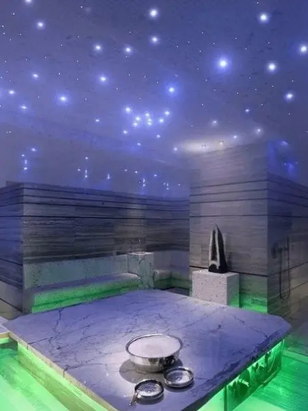 Оптоволоконный комплект "звездное небо" WM-400SE RGBW