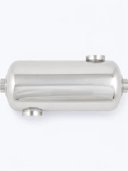 Теплообменник для бассейна Aquaviva серия MF-135 40 кВт