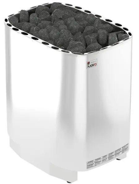Электрическая печь Sawo Super Savonia SAV-180NS-Z, без пульта в интернет-магазине WellMart24.com