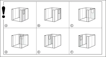Сарай пластиковый Keter Darvin 6x6' ft, grey