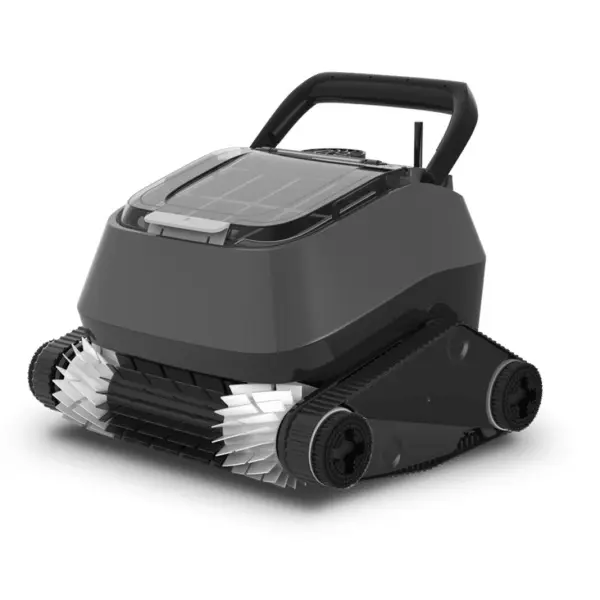 Робот пылесос AquaViva Black Pearl 7320 (стены и линия воды бассейнов)