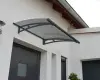 Дверной навес Palram - Canopy Aquila 1500