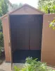 Сарай пластиковый Keter Darvin 6x6' ft