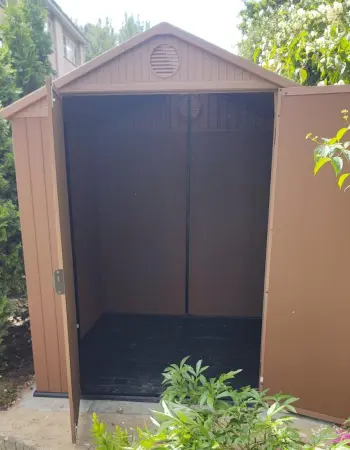 Сарай пластиковый Keter Darvin 6x6' ft