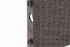 Комплект пластиковой мебели под ротанг B:Rattan Arizona 4 Set, коричневый - 2х или 3х местный диван, столик и 1 кресла