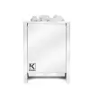 Электрическая печь Karina Classic mini 9 кВт, без пульта в интернет-магазине WellMart24.com