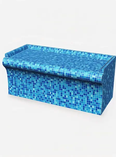 Стол массажный для хамама МС-4 870х900x2000мм