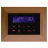 Инфракрасная сауна KOY R02-JK71 двухместная, канадский кедр