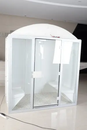 Паровая кабина Sunrans 4B (1800х1280х2150 мм. сиденье "кресло")