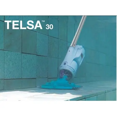Ручной пылесос  Kokido Telsa 30 New для уборки бассейна, литий ионная батарея