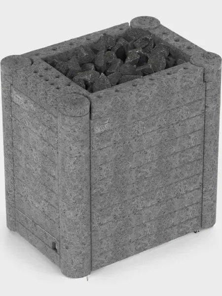 Электрическая печь Sawo Super Nimbus Combi NIMC-150NS-P-A из талькохлорита с парогенератором в интернет-магазине WellMart24.com