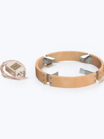 Защитное ограждение c подсветкой для электрической печи Harvia Cilindro, HPC3L