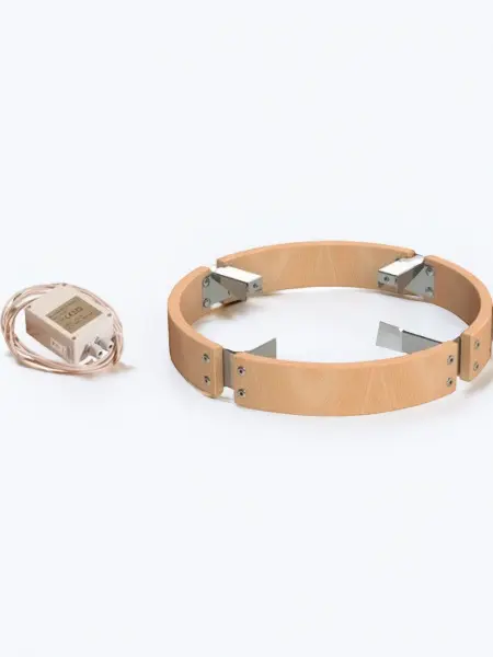 Защитное ограждение c подсветкой для электрической печи Harvia Cilindro, HPC3L