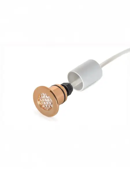 Светодиодный светильник Premier PV-1 W, IP68, медь