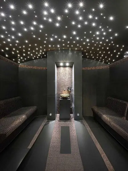 Оптоволоконный комплект повышенной яркости "звездное небо" WM XB-200x1