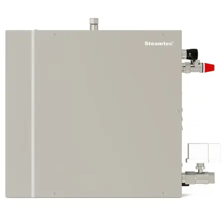 Парогенератор Steamtec KEY-60 для хамама, мощность 6 кВт, c пультом управления 