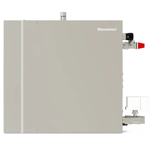 Парогенератор Steamtec KEY-60 6 кВт c пультом управления 