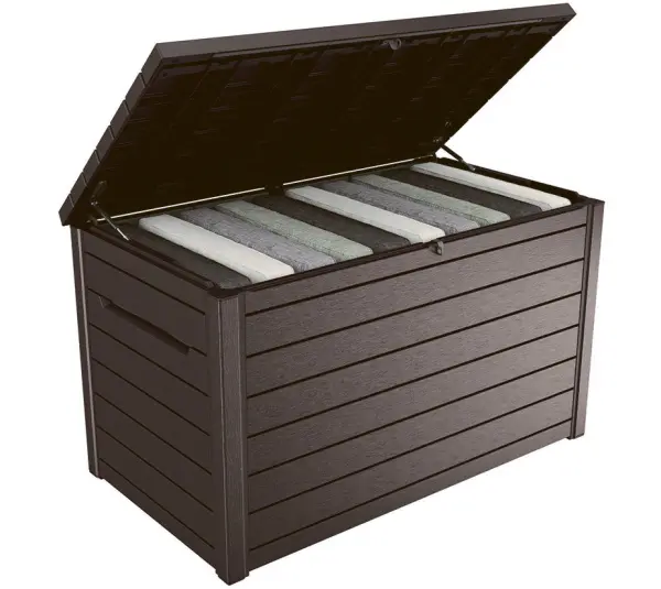 Садовый ящик-сундук пластиковый Keter Ontario Box 850L