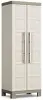 Пластиковый шкаф Armadio Excellence N  Alto GT/TF Keter, PAL.H.104, beige/taupe, 17206860
