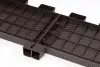 Комплект пластиковой мебели под ротанг B:Rattan Arizona 4 Set, коричневый - 2х или 3х местный диван, столик и 1 кресла