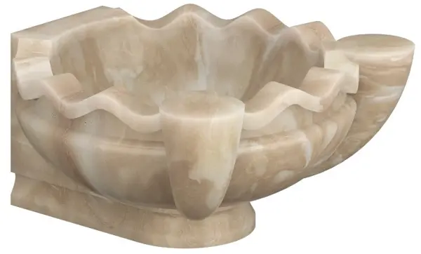 Курна мраморная КМ42 (500х500х250) вес 58 кг