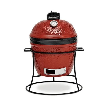 Гриль керамический Kamado Joe Junior Red , KJ13RH