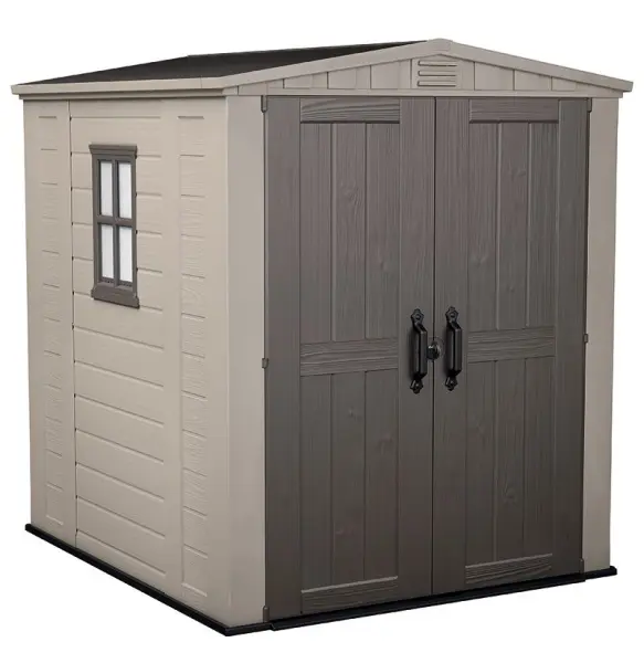 Сарай пластиковый Keter Factor 6x6' ft