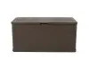 Садовый ящик-сундук пластиковый Toomax Woody`s Line S 280L, T164