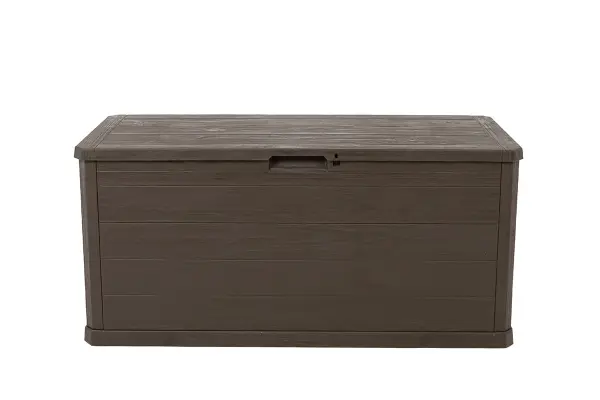 Садовый ящик-сундук пластиковый Toomax Woody`s Line S 280L, T164