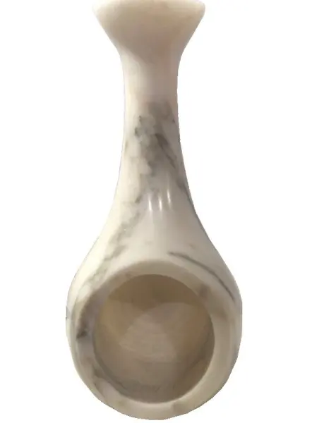 Кувшин для выхода пара с узором МС 06, мраморный 