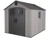 Пластиковый сарай WoodLook LifeTime 244 x 305 см, 60295
