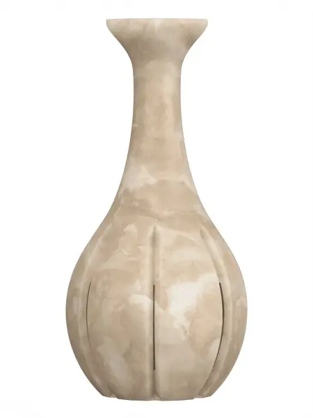 Кувшин для выхода пара с узором МС 07, мраморный 