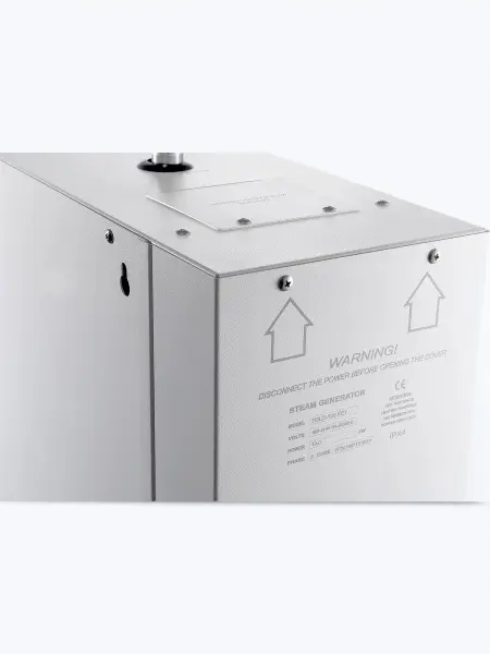 Парогенератор Steamtec KEY-240 24 кВт c пультом управления 