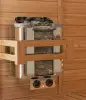 Электрическая печь Sawo Cumulus CML-45NB-P, со встроенным пультом в интернет-магазине WellMart24.com