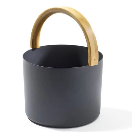 Ведро KOLO Kiulu 2 Black, 29002