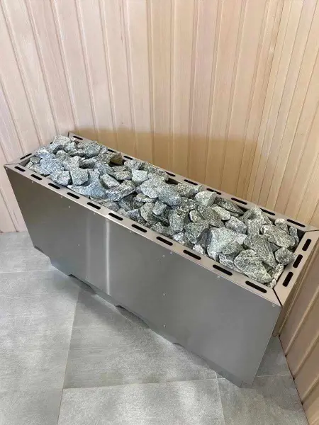 Электрическая печь для сауны и бани Классика 24 кВт, с выносным пультом в комплекте в интернет-магазине WellMart24.com