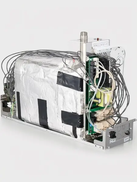 Парогенератор Helo Steam 34 Elite, без пульта управления