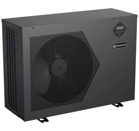 Тепловой насос Aquaviva Model 16 on/off 16,2 кВт, для бассейнов