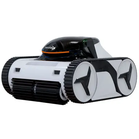 Робот-пылесоc Fairland InverX X30 Warrior беспроводной (чистит дно, стены и линию воды)