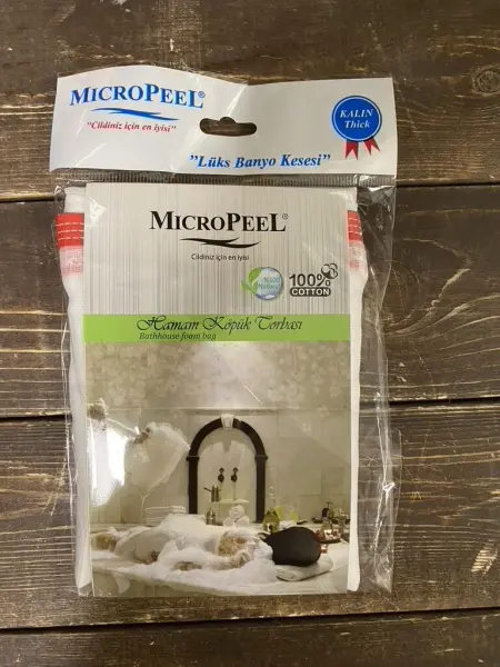 Мешок для пенного массажа 86х44 см, medium