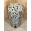 Электрическая печь для сауны Терра Плюс 4,5 кВт, со встроенным пультом в интернет-магазине WellMart24.com