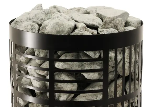 Электрическая печь Born Line L90E Black Steel без пульта в интернет-магазине WellMart24.com