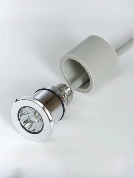 Светодиодный светильник Premier PV-1, IP68, хром